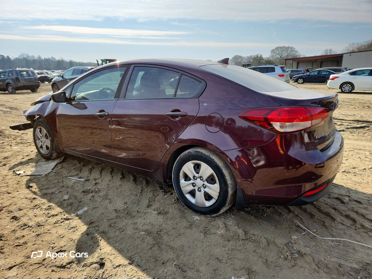 Kia Forte 2018