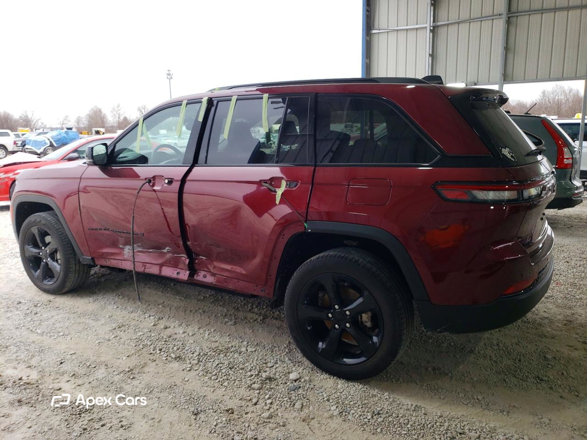 Jeep Cherokee 2023