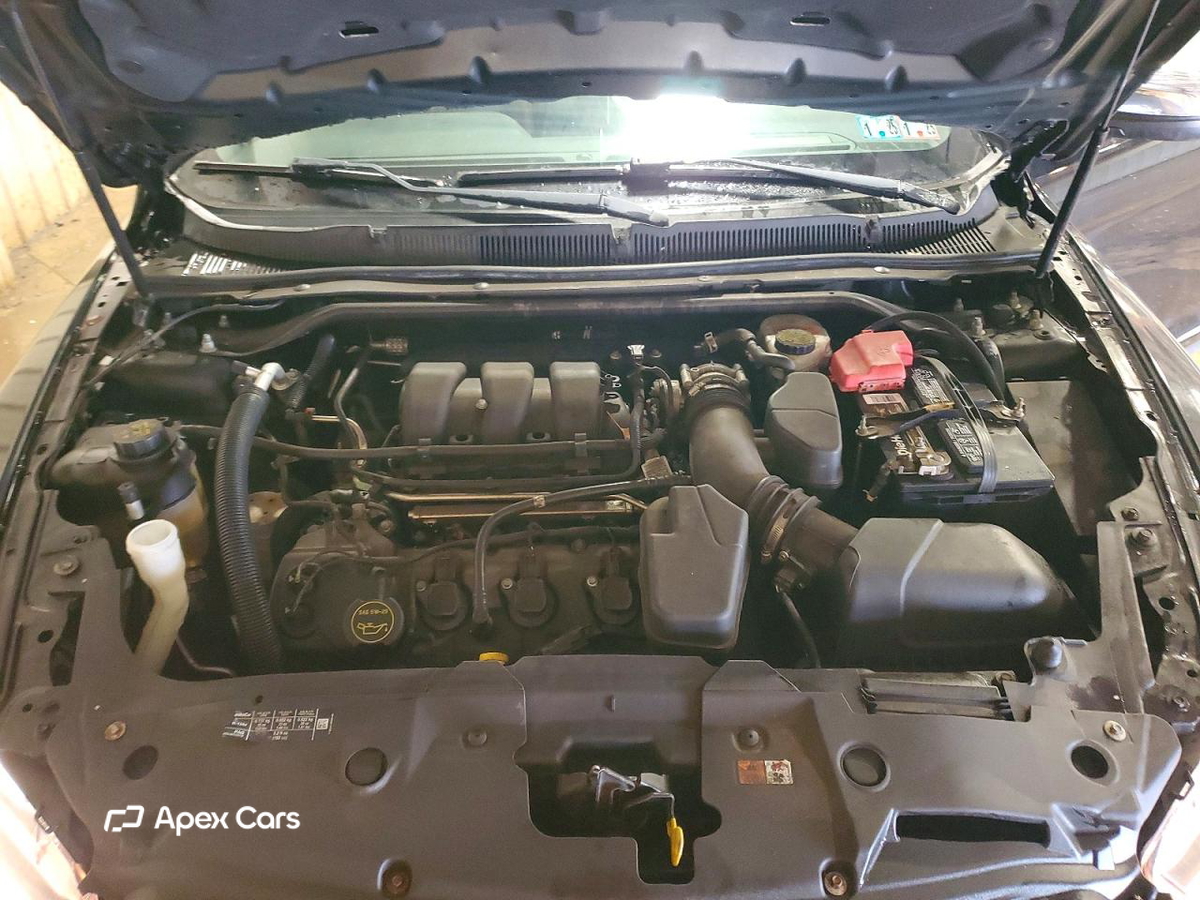 Ford Taurus 2015