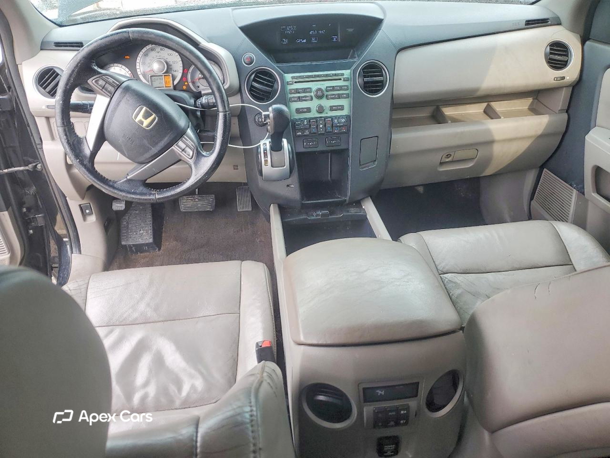 Honda Pilot 2010
