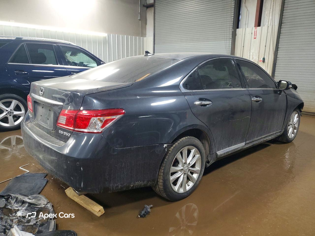 Lexus ES 2010