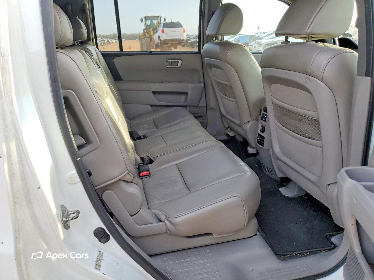 Honda Pilot 2010