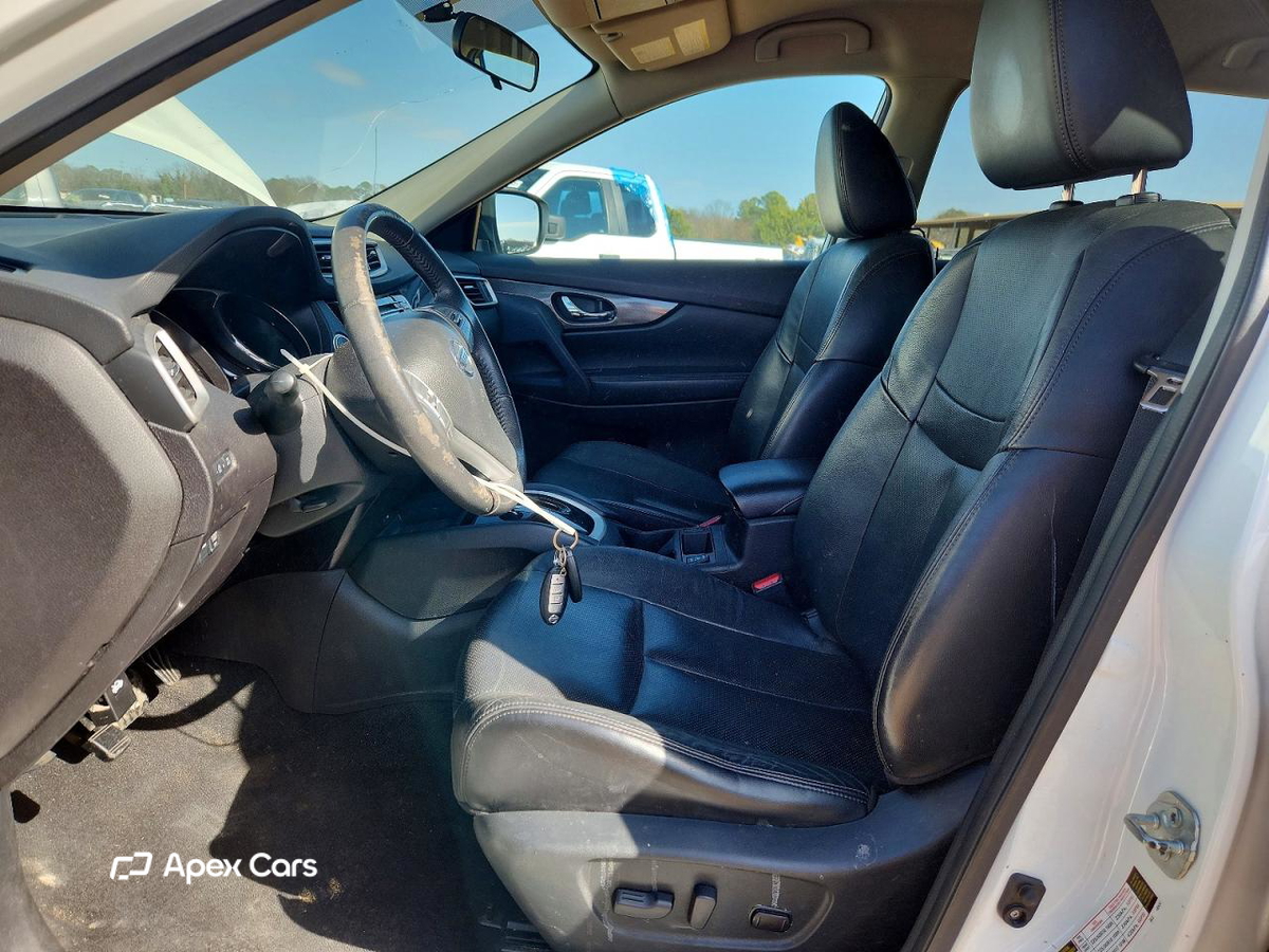 Nissan Rogue 2015