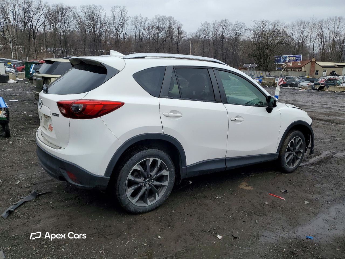 Mazda CX-5 2016