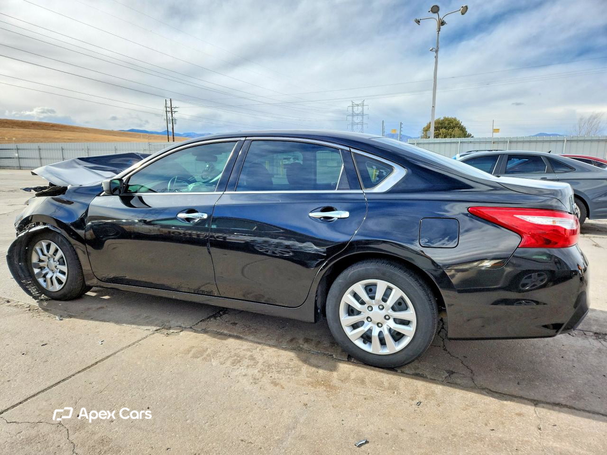 Nissan Altima 2016