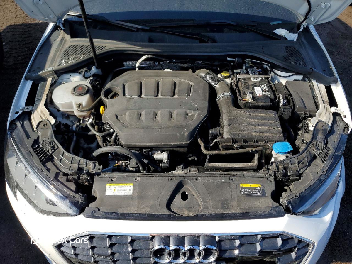 Audi A3 2022