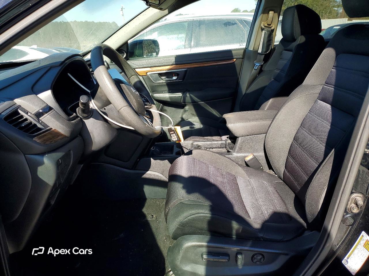 Honda CR-V 2018