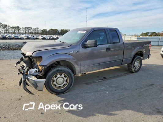 Ford F-150 2011 - Image 1 of 12
