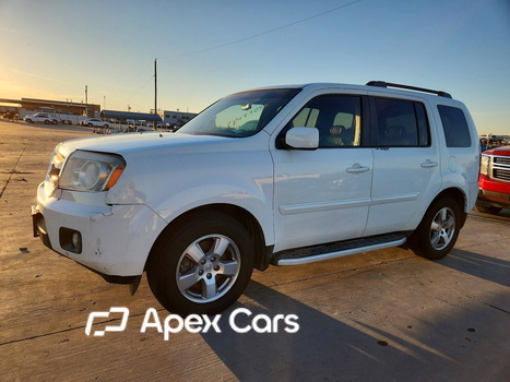 Honda Pilot 2011 - Image 1 of 13