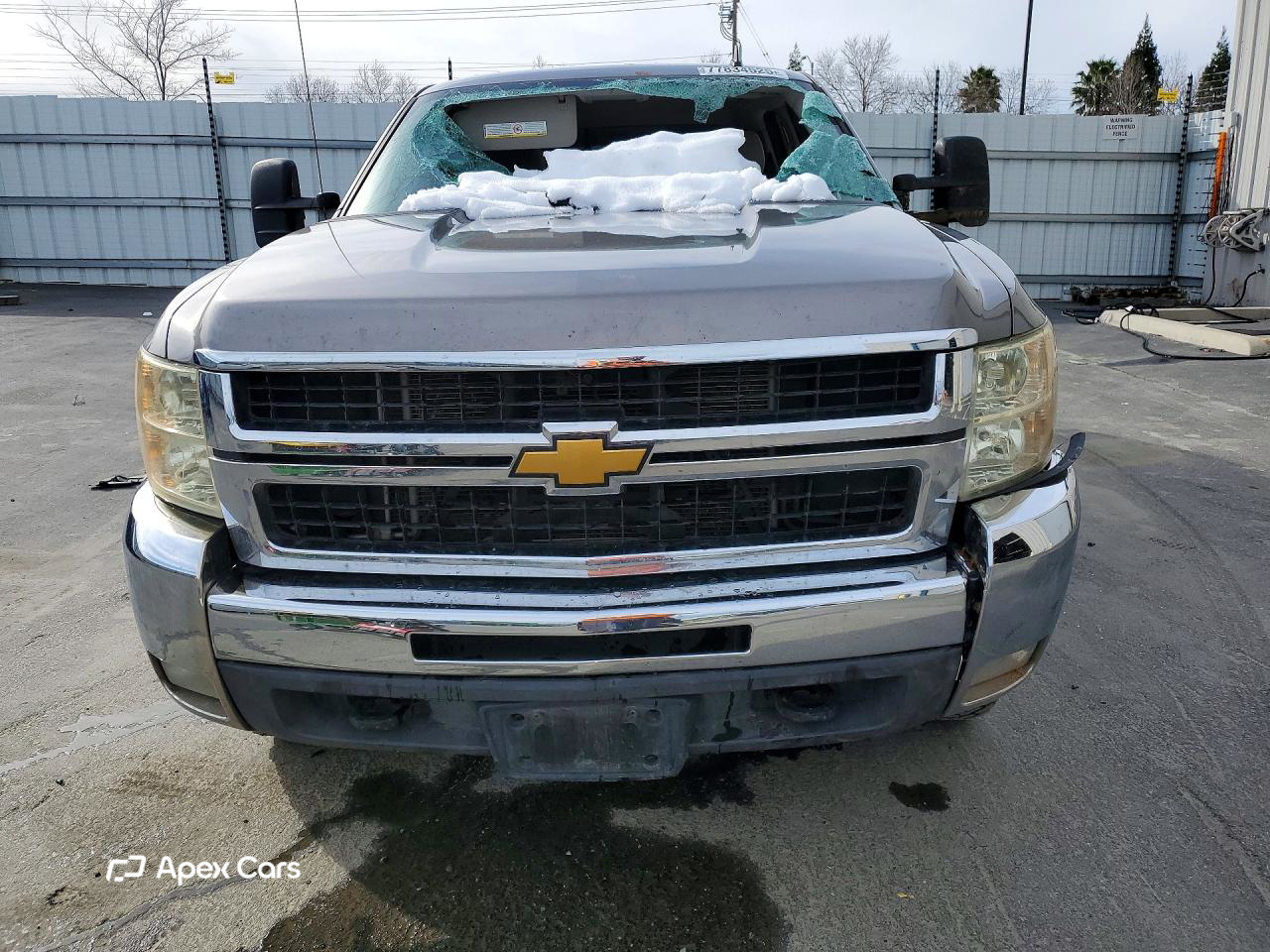 Chevrolet Silverado 2008