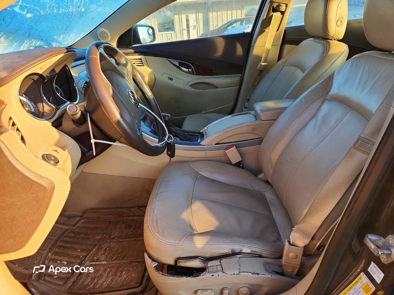 Buick LaCrosse 2013