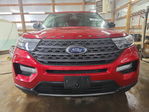Ford Explorer 2022