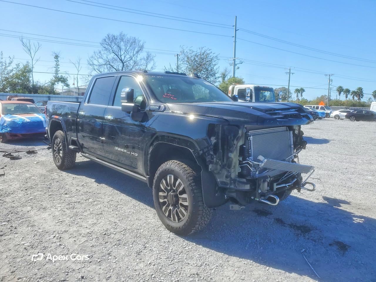 GMC Sierra 2025