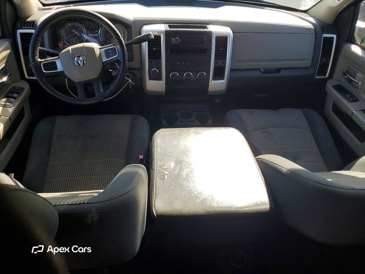 Dodge RAM 2011