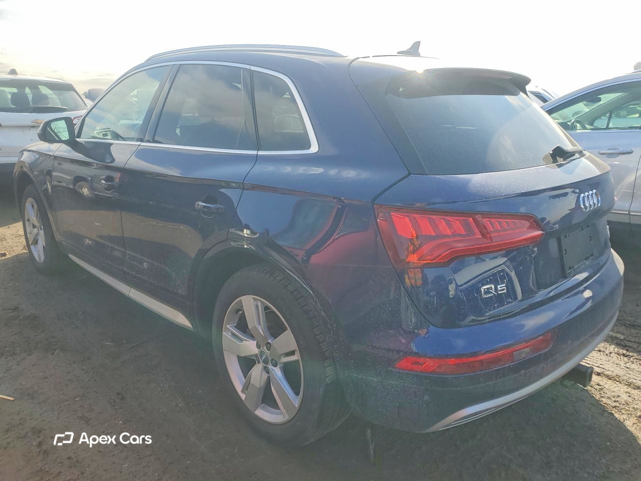 Audi Q5 2018