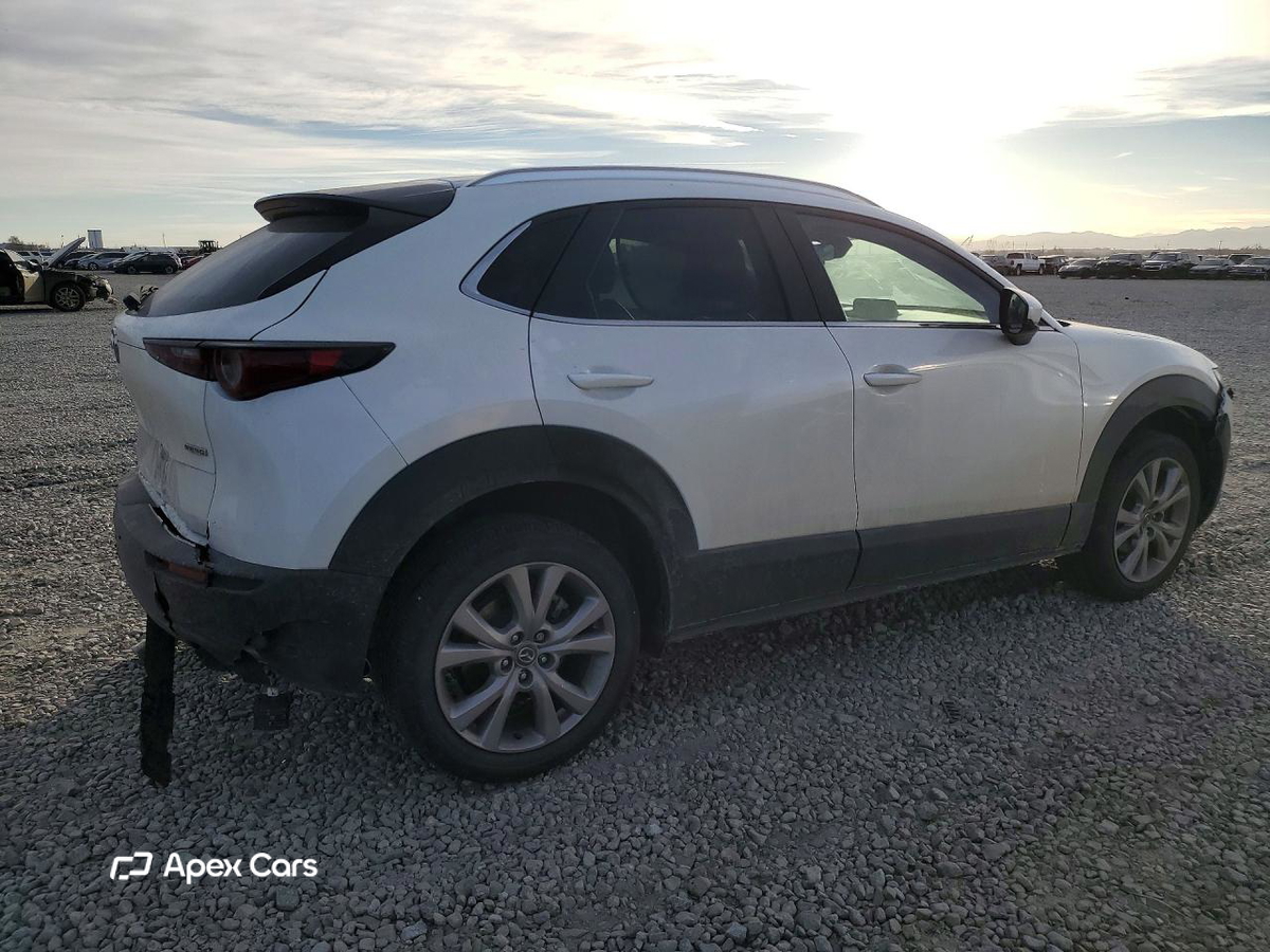 Mazda CX-30 2022