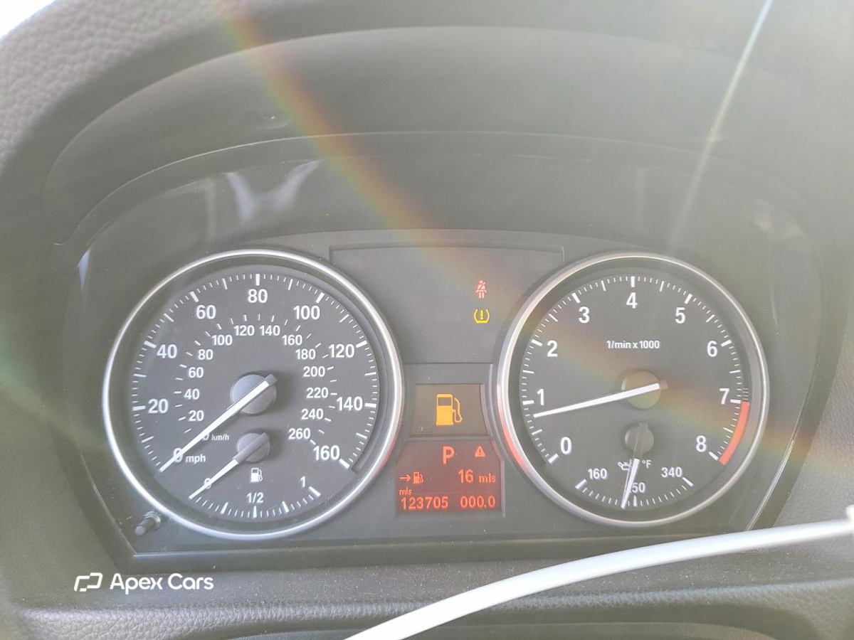 BMW Series 3 2008
