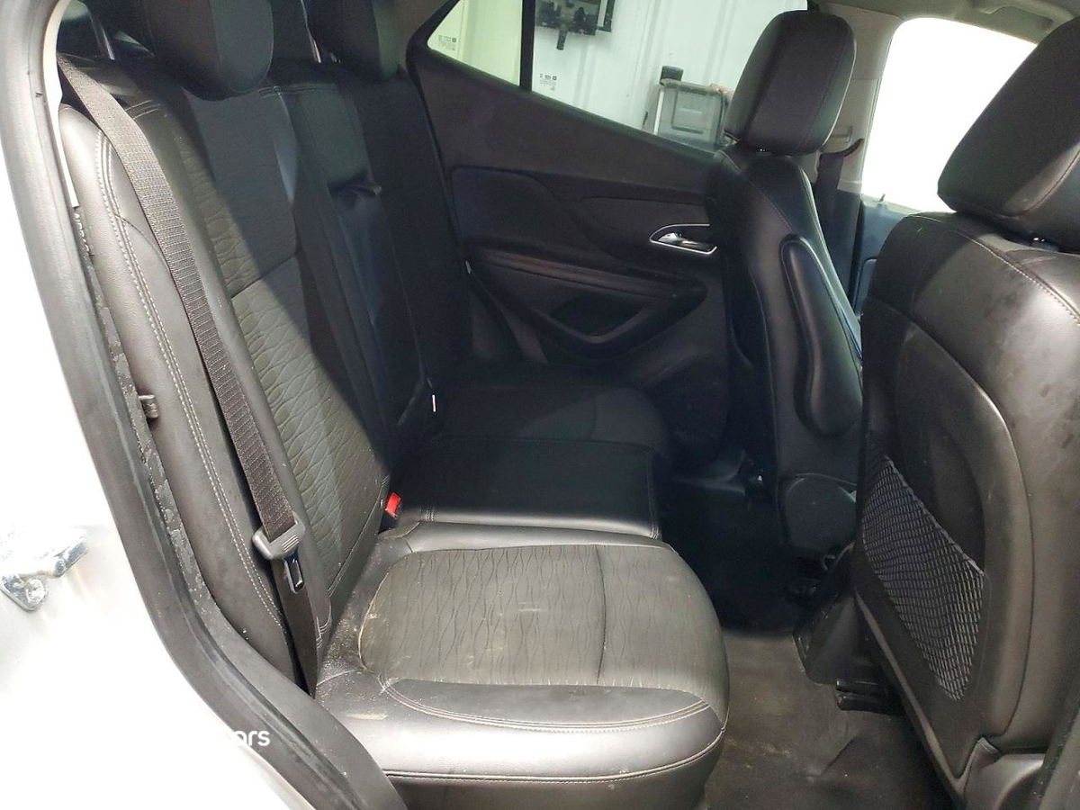 Buick Encore 2016