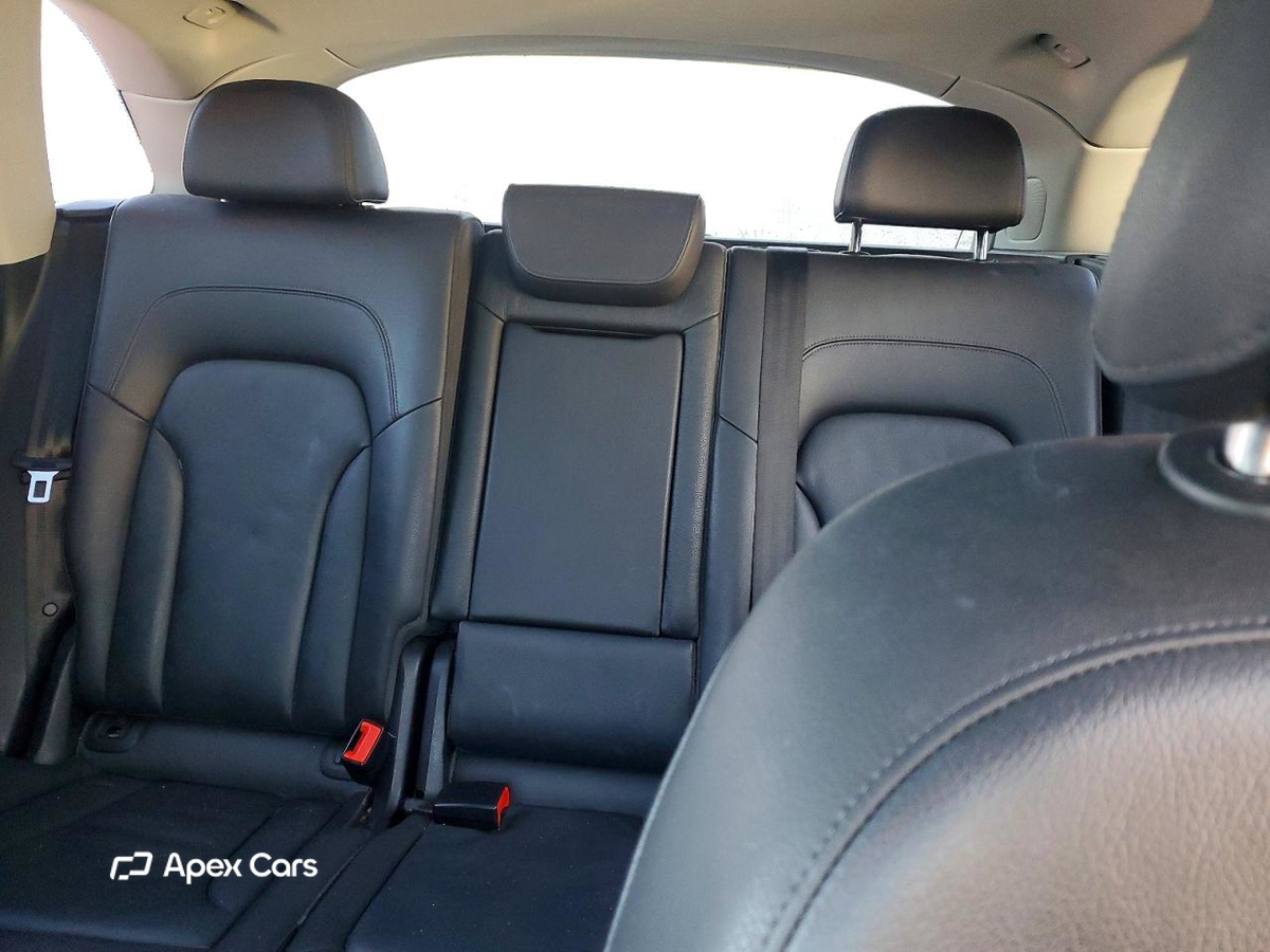 Audi Q5 2016