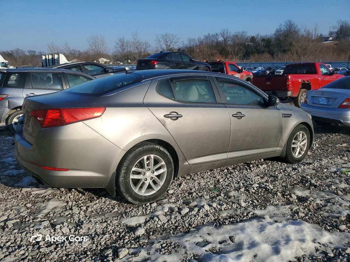 Kia Optima 2013
