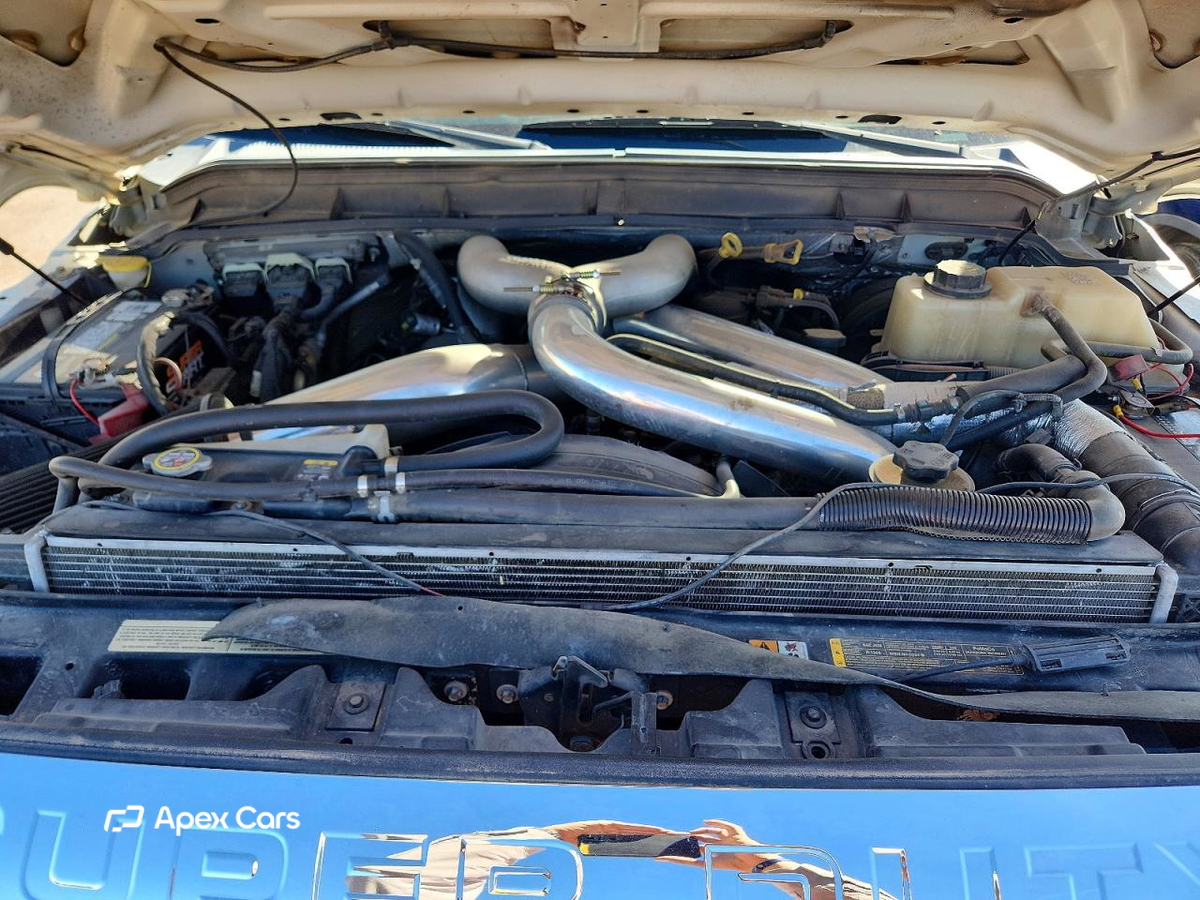 Ford F350 2012