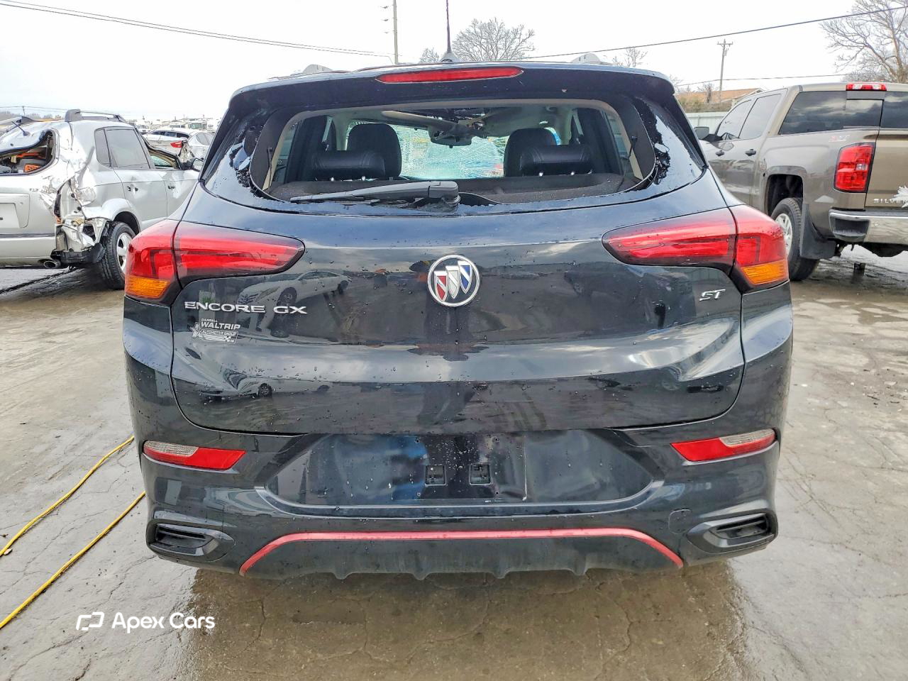 Buick Encore GX 2023