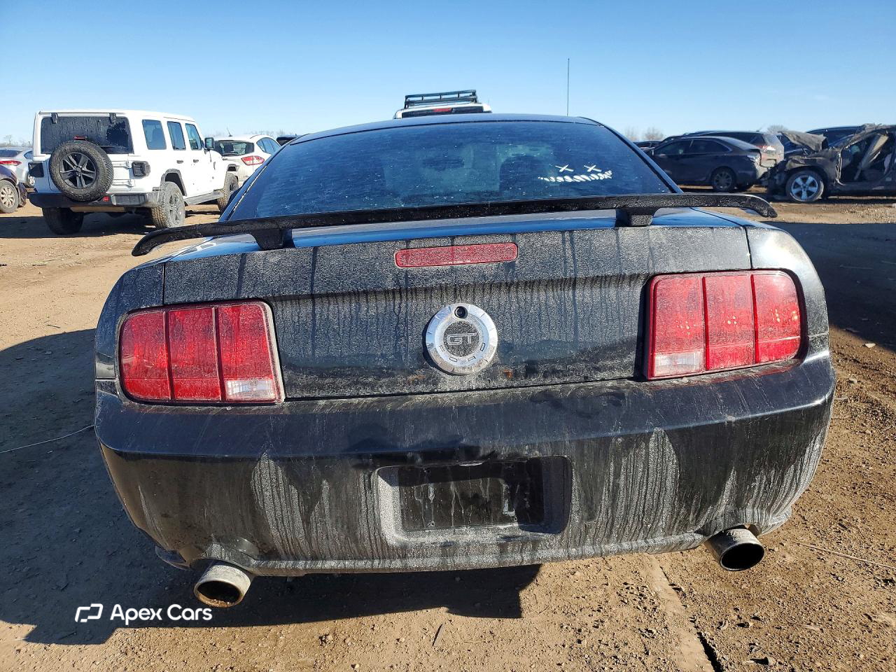 Ford Mustang 2006