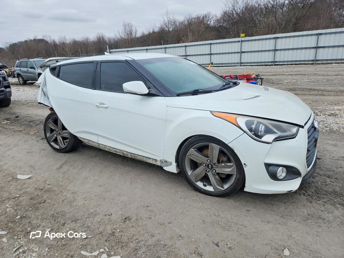 Hyundai Veloster 2013