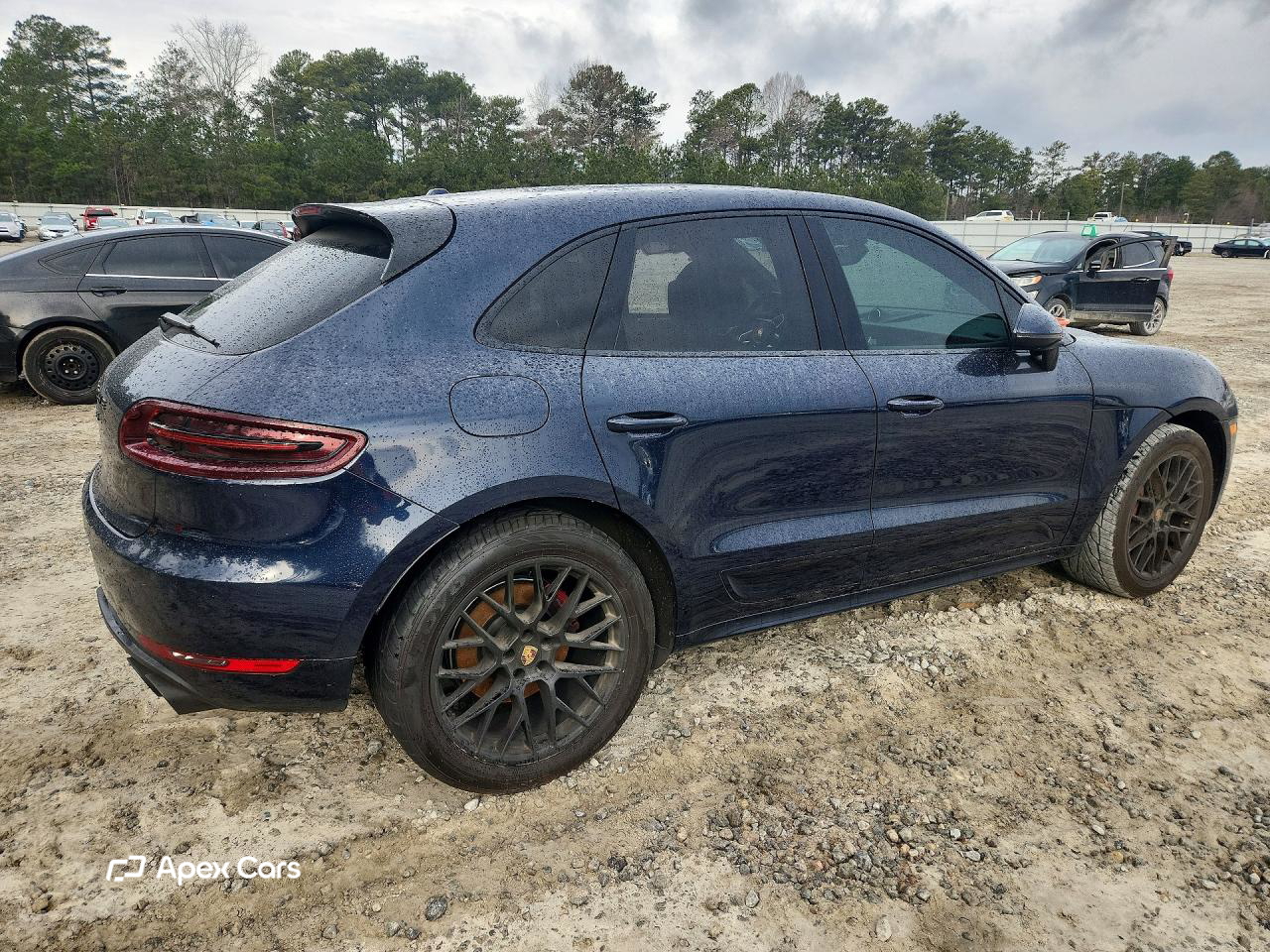 Porsche Macan 2018