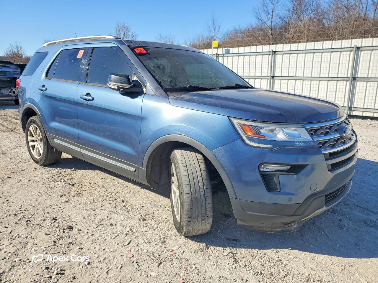 Ford Explorer 2018