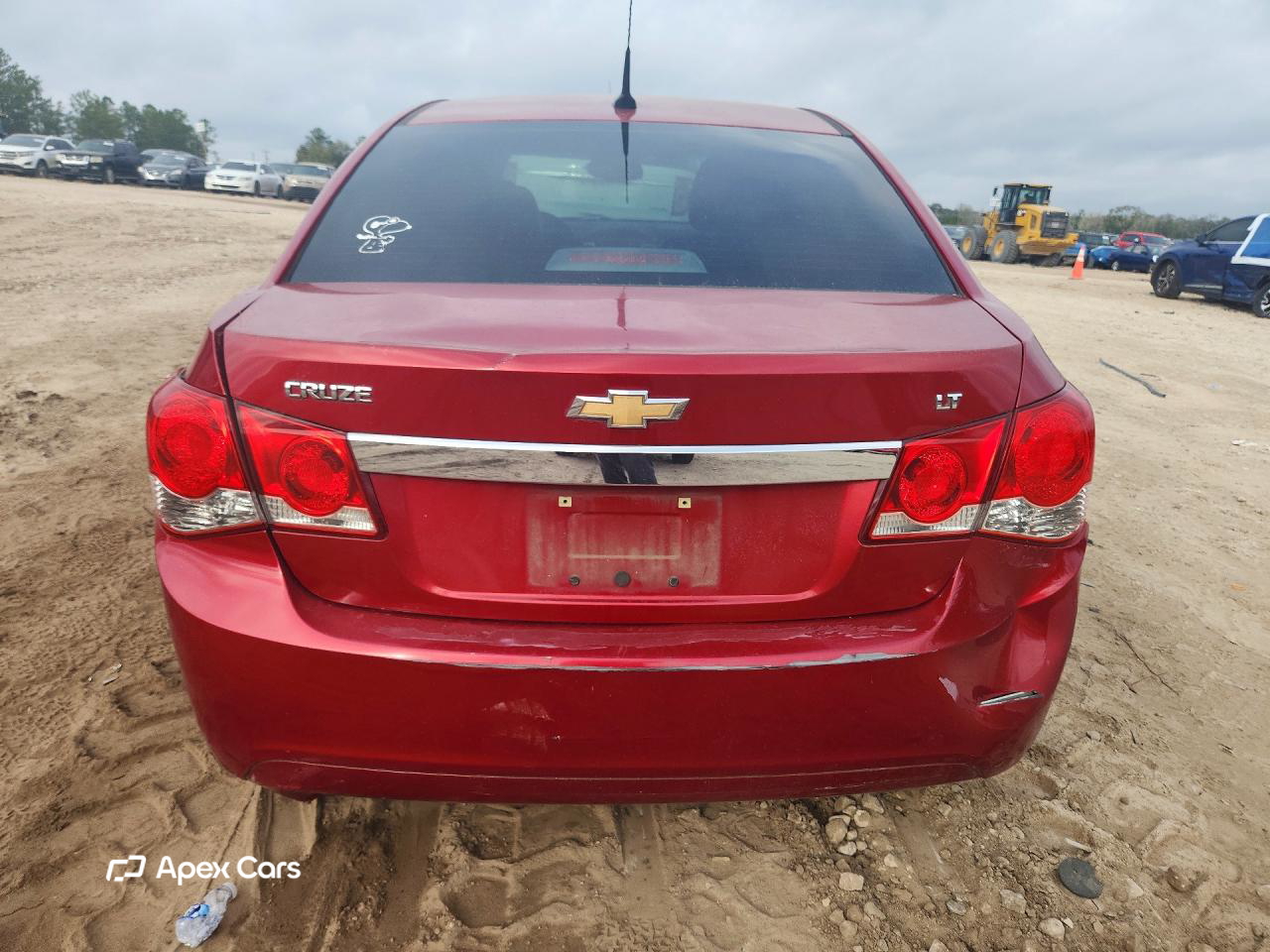 Chevrolet Cruze 2012