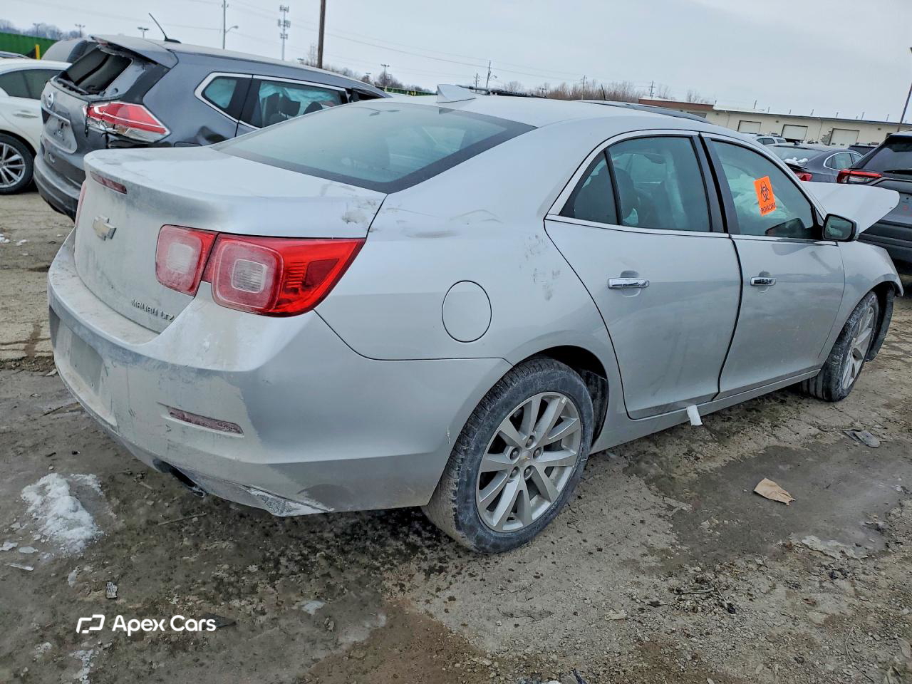 Chevrolet Malibu 2015