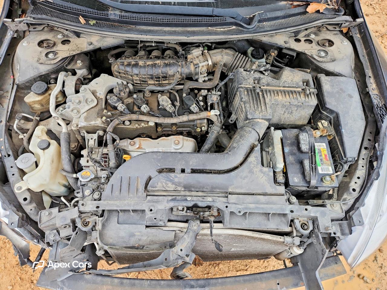 Nissan Altima 2012