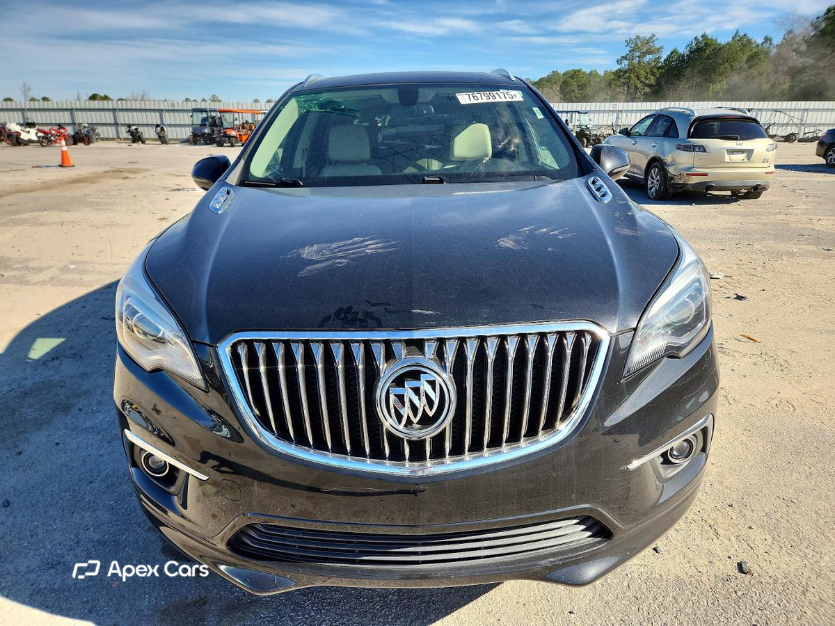 Buick Envision 2017