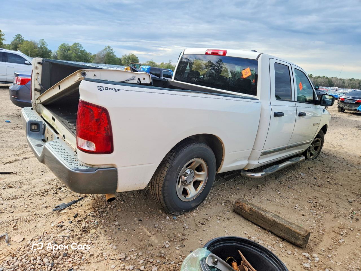 Dodge RAM 2009