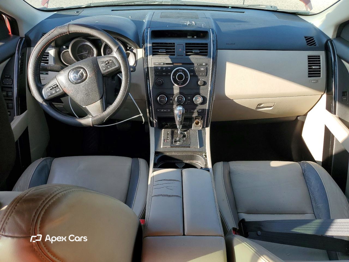 Mazda CX-9 2011