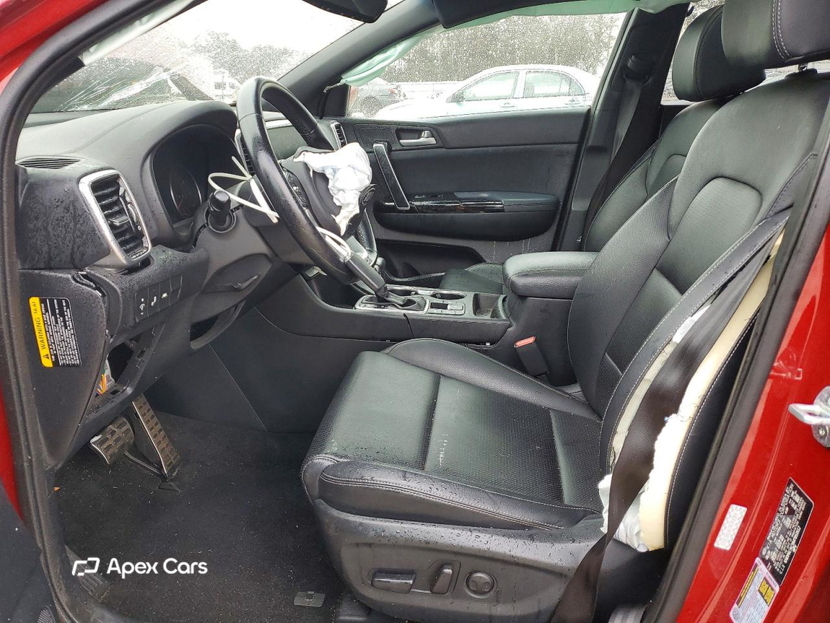 Kia Sportage 2021