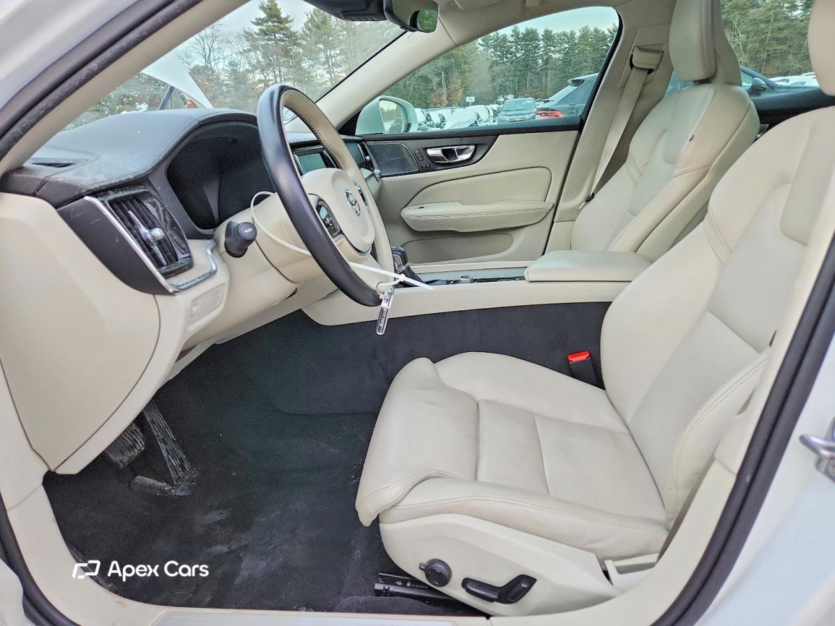 Volvo S60 2019