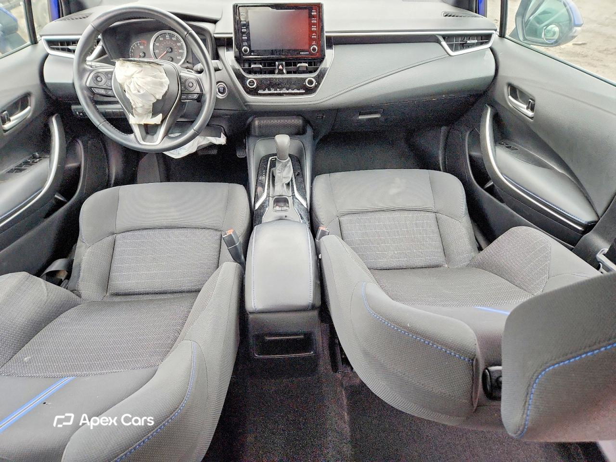 Toyota Corolla 2021