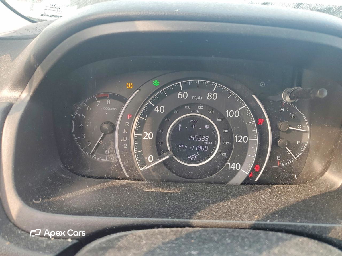 Honda CR-V 2013