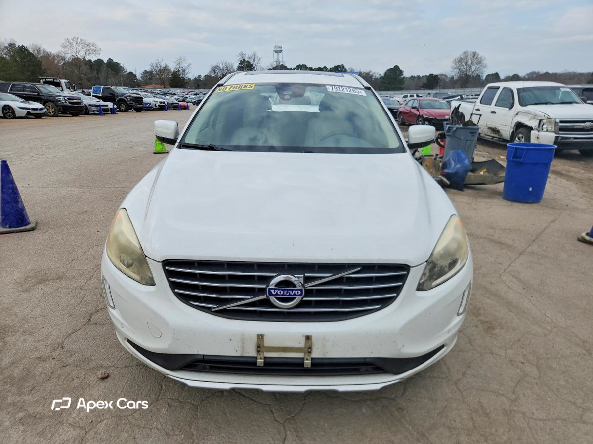 Volvo XC60 2014