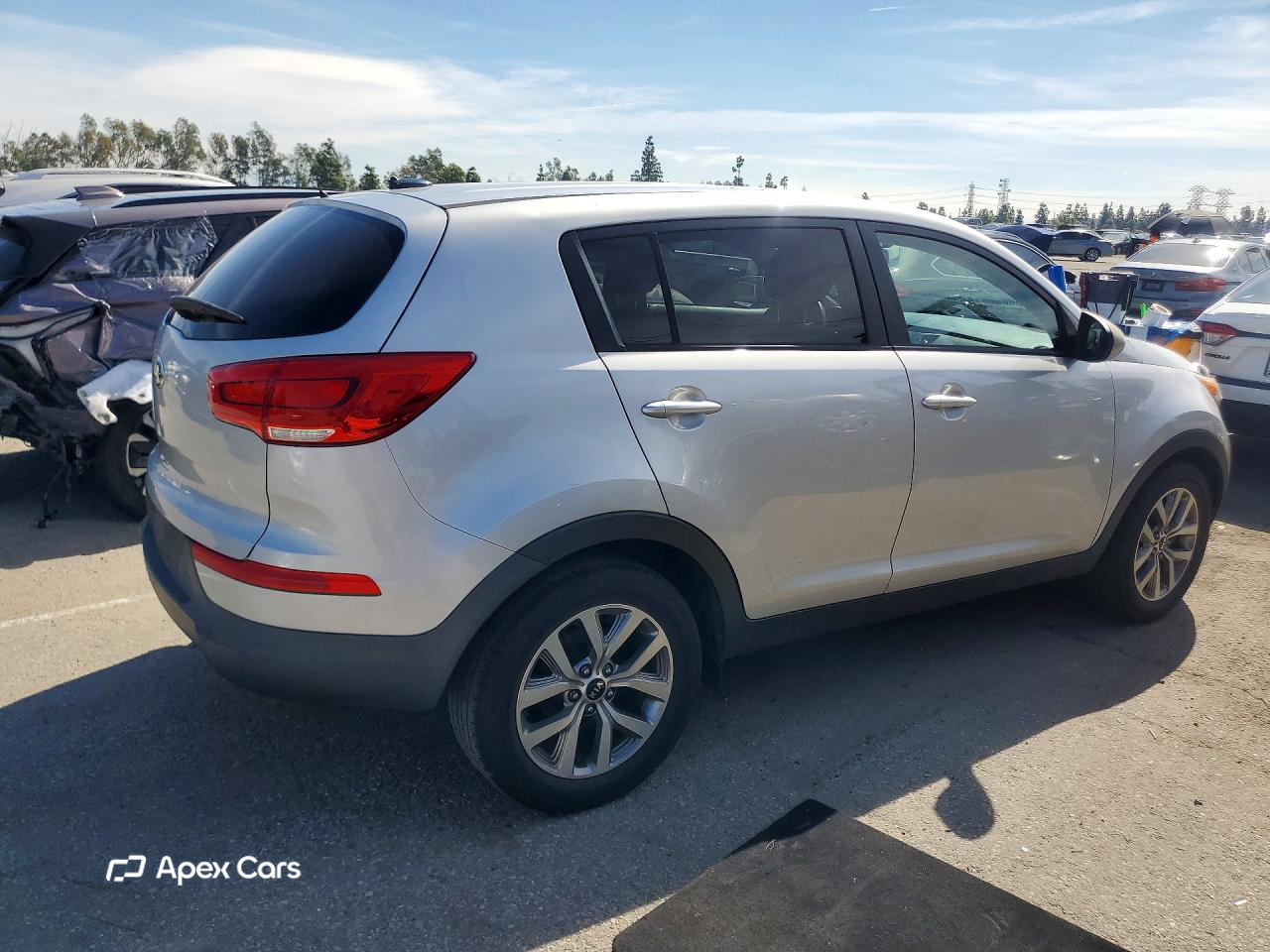 Kia Sportage 2016