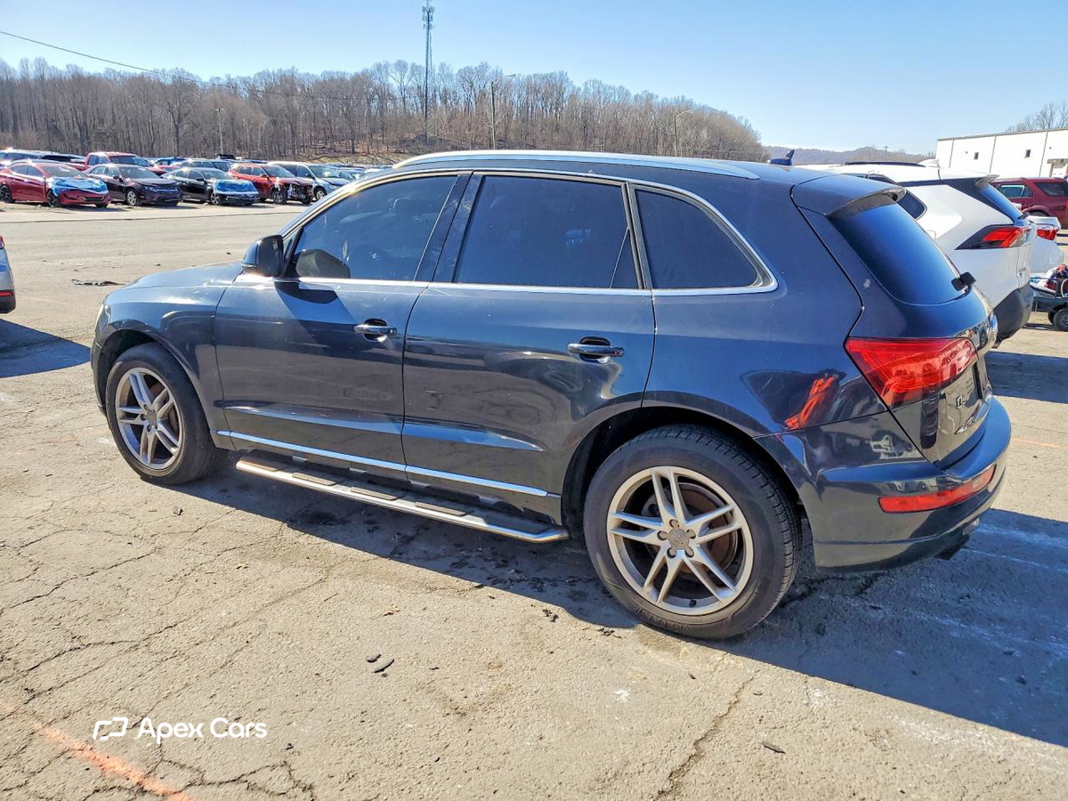 Audi Q5 2014