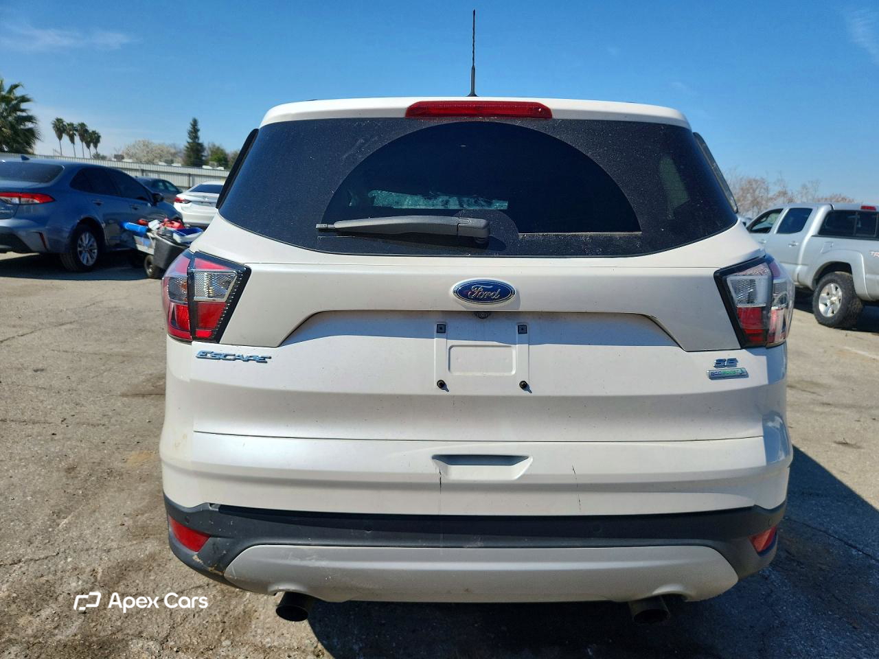 Ford Escape 2017