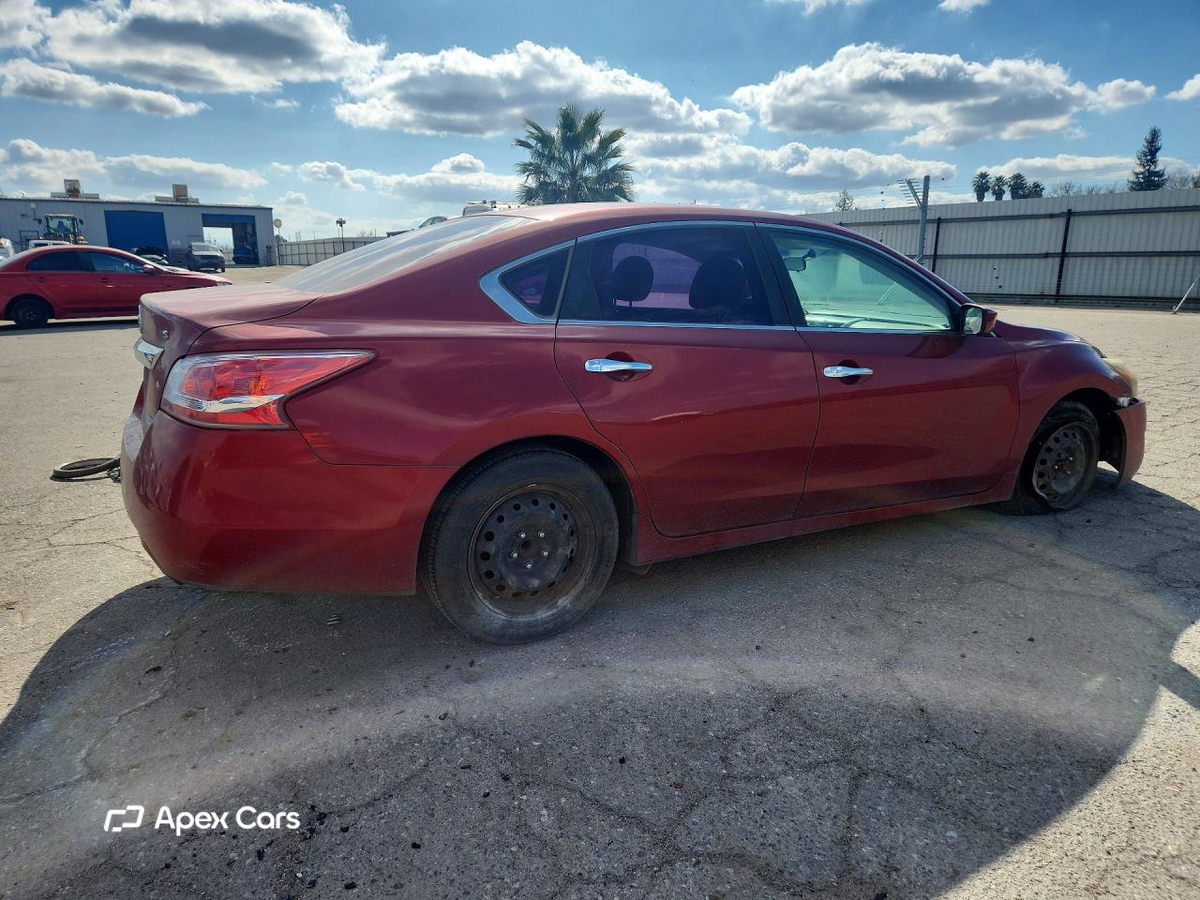 Nissan Altima 2013