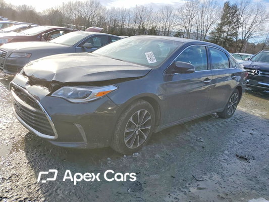Toyota Avalon 2017 - Image 1 of 11