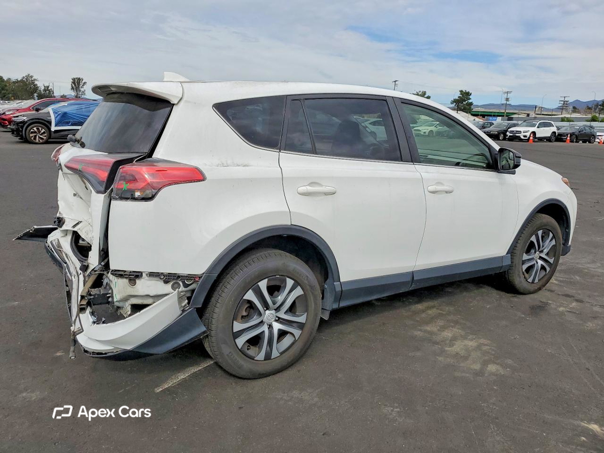 Toyota RAV 4 2018