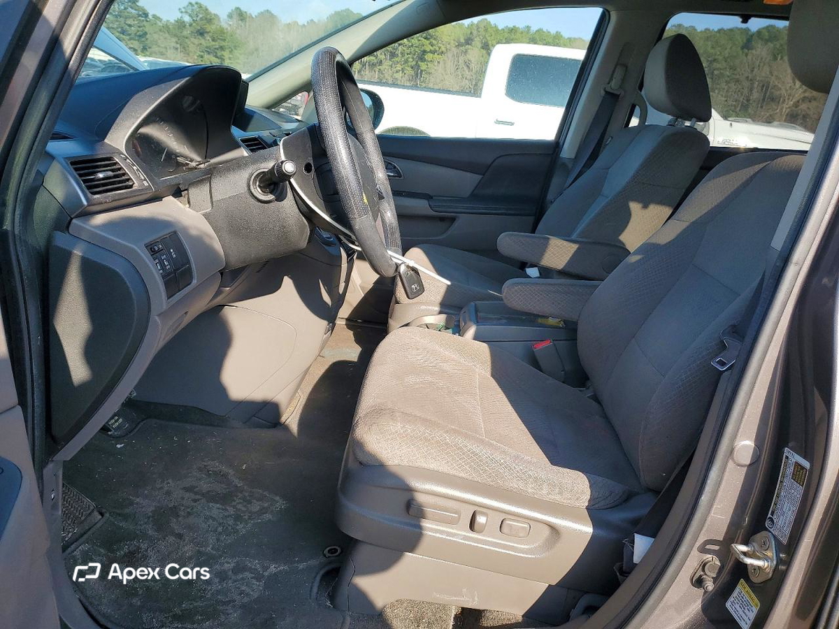 Honda Odyssey 2014