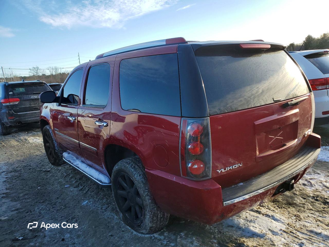 GMC Yukon 2013
