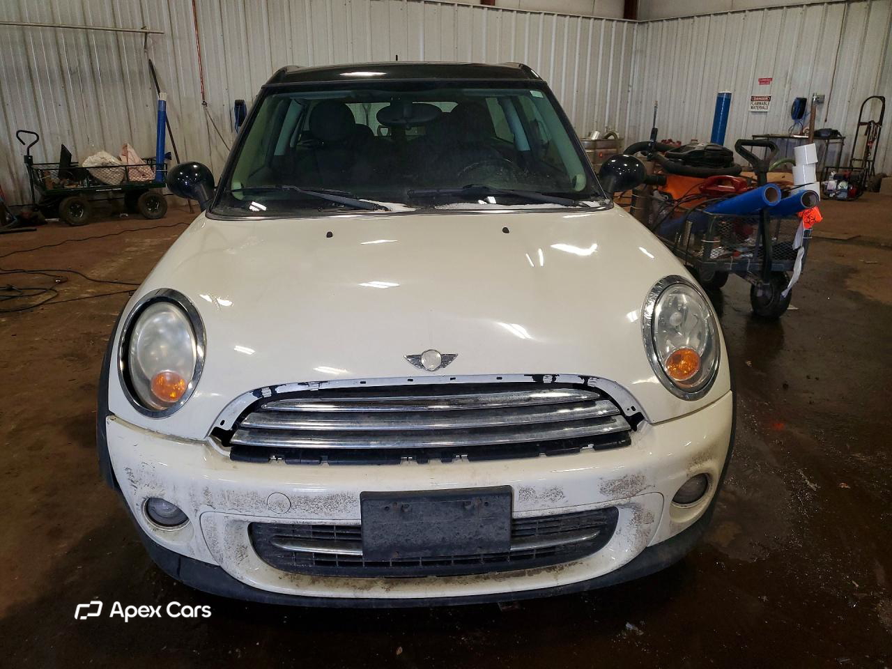 MINI Cooper 2012